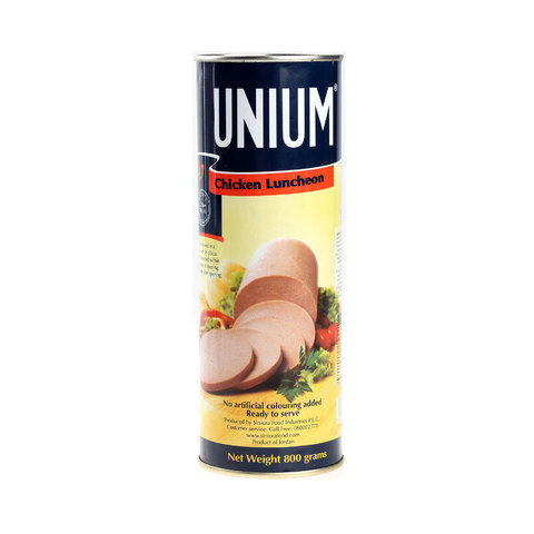 Unium Chicken Luncheon Meat 800g