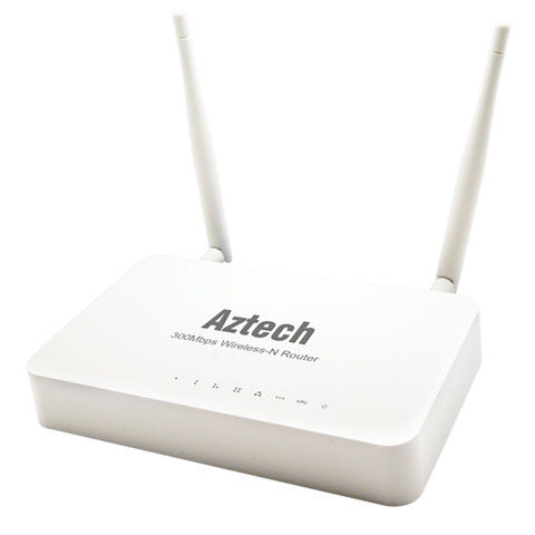 Aztech Wireless Router AP WL889RT4