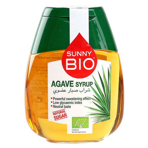 Honeymoon Organic Agave Syrup 250g