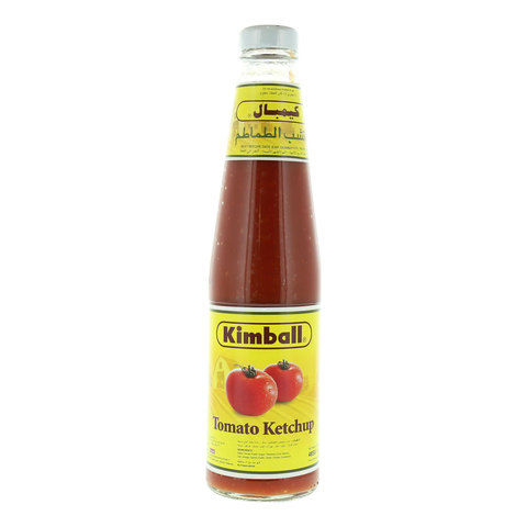 Kimball Tomato Ketchup 458ml