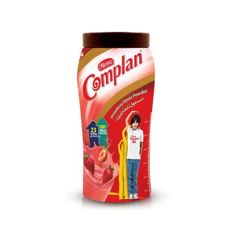 Heinz Complan Strawberry flavor 400g