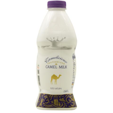 Camelicious Camel Milk 1L
