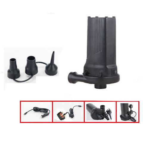 Chamdol Rechargeable Pump 3 In 1