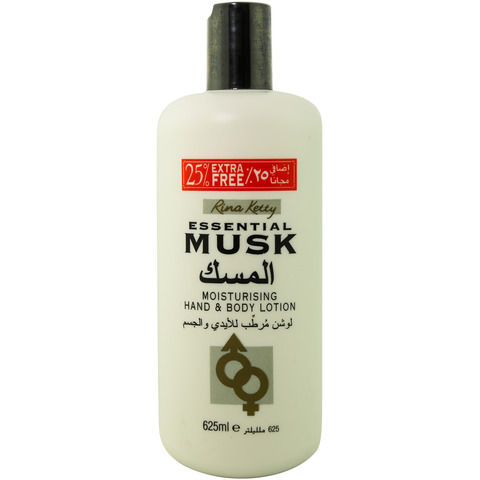 Rina Ketty Essential Moisturizing Hand And Body Lotion 625ml