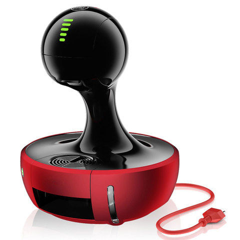 NESCAFÉ Dolce Gusto Coffee Maker DROP Red