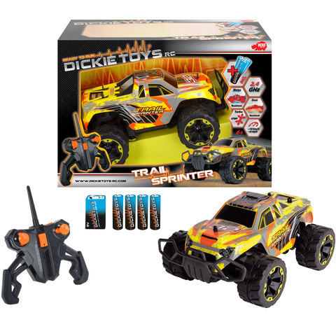 dickie toys rc