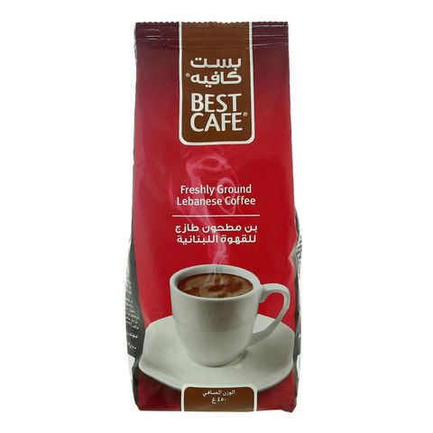 Maatouk Best Cafe Freshly Ground Lebanese Coffee 450g