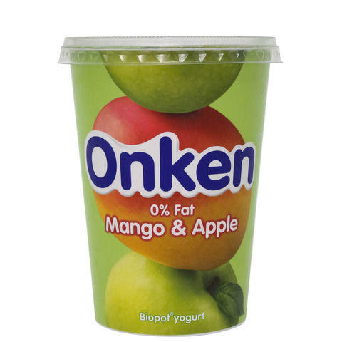 Onken Mango & Apple Yogurt 450g