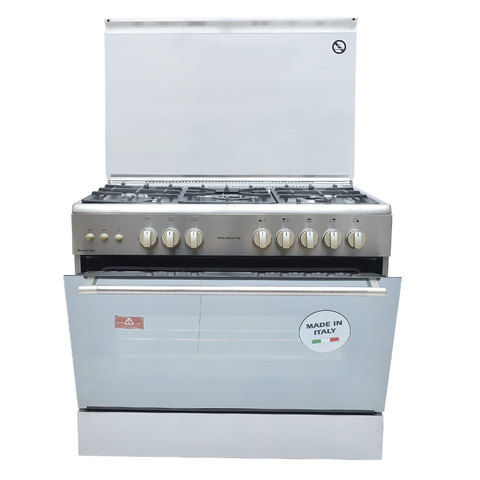 Thomson 90X60 Cm Gas Cooker T95GGV/SFS