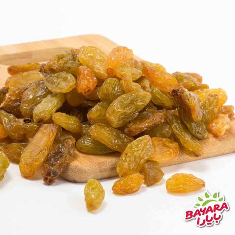 Bayara Jumbo Golden Raisins