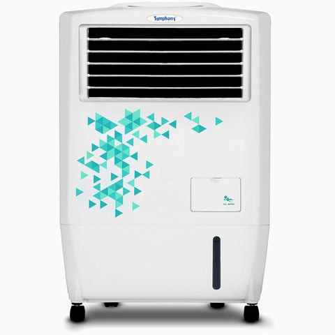 Symphony 17 Liter Air Cooler NINJA1XL With Remote Control