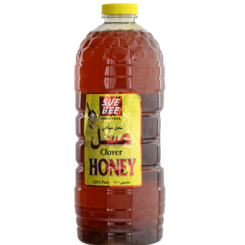 Sue Bee Clover Pure Honey 2267g