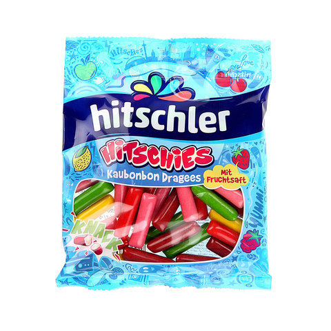 Hitschler Hitschies- Fruit Chews 125g