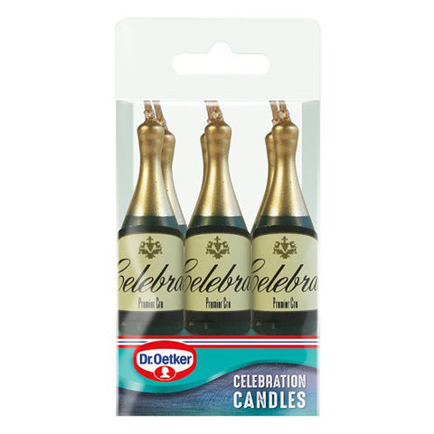 Dr. Oetker Celebration Candles 30g