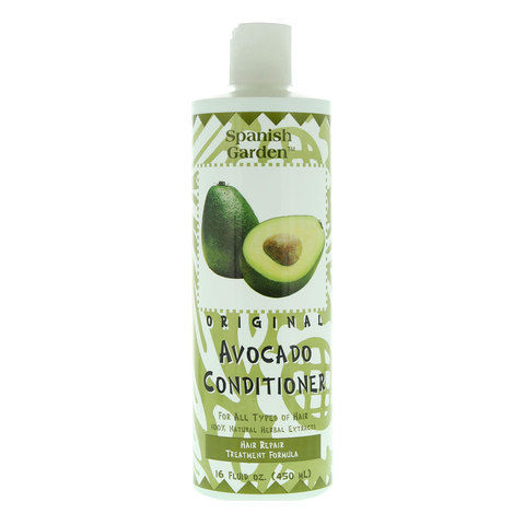 Spanish Garden Original Avocado Conditioner 450ml