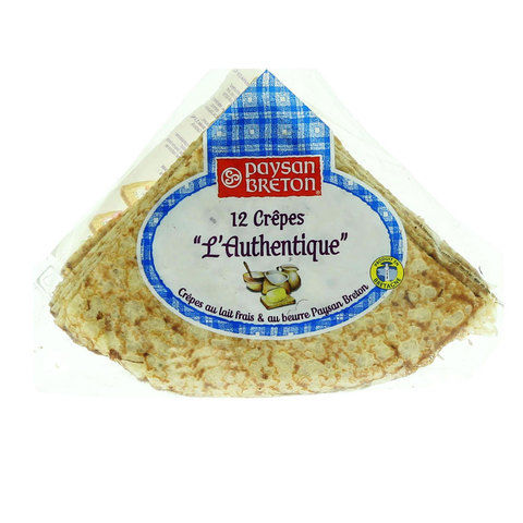 Paysan Breton Authentique Pancakes 370g