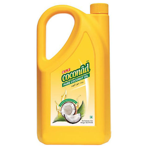 KLF Coconad Pure Coconut Oil 1L
