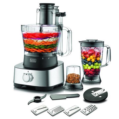 Black+Decker Food Processor FX1050-B5