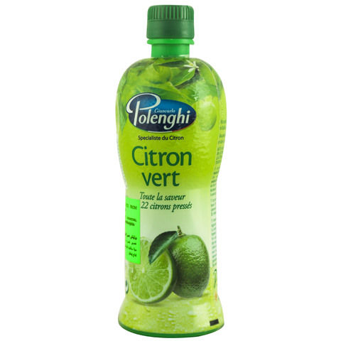 Giancarlo Polenghi Citron Vert 500ml