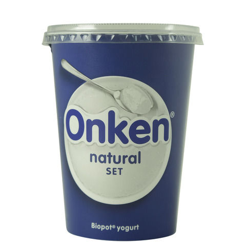 Onken Natural Set Biopot Yoghurt 500g