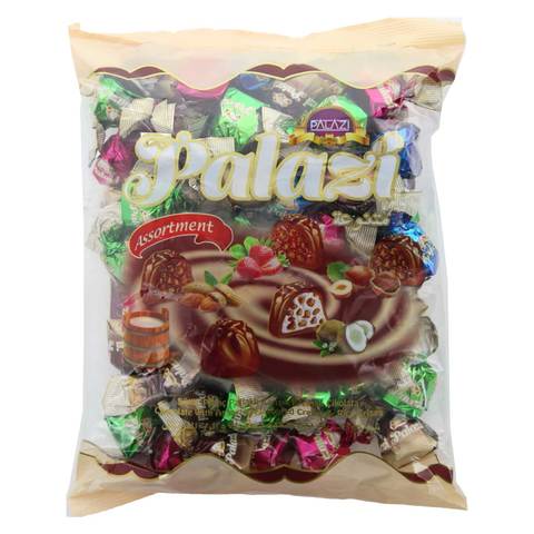 Palazi Truffle Assorted 1Kg