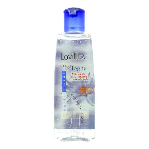 Lovillea Musky Floral Gelly Cologne 200ml