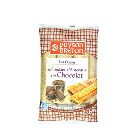 Paysan Breton Crepes Choco 180g