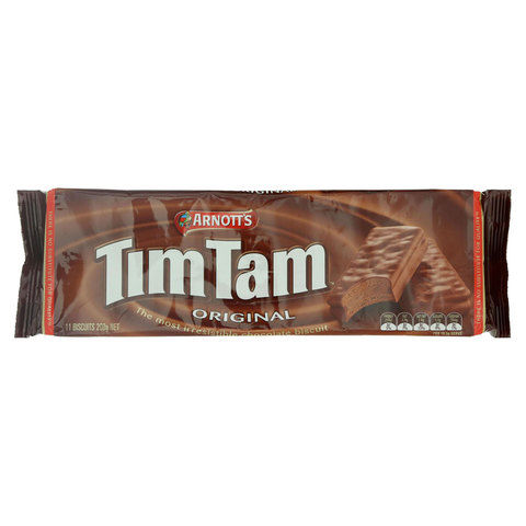 Arnott's Tim Tam Original Chocolate Biscuit 200g