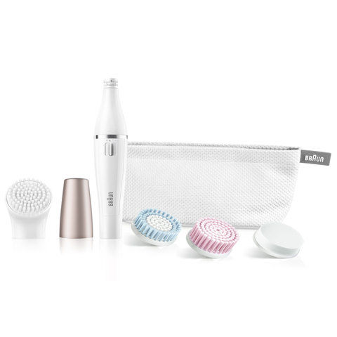 Braun Facial Epilator SE851