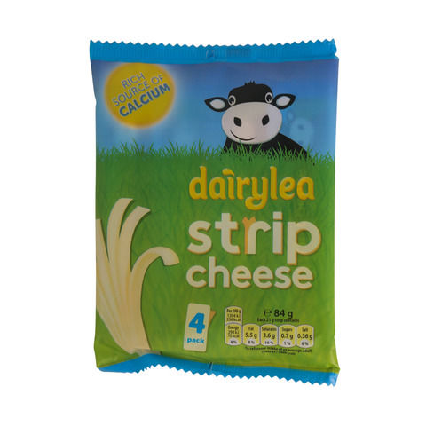 Dairylea Strip Cheese 84g