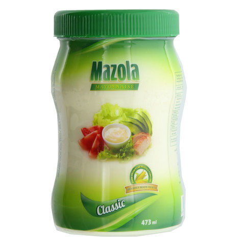 Mazola Classic Mayonnaise 473ml