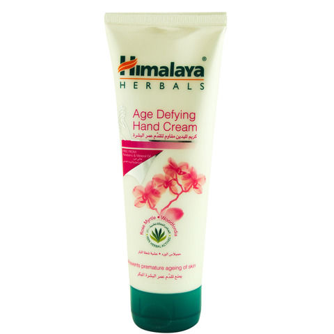 himalaya age defying hand cream