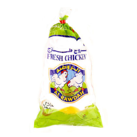 Al Rawdah Chicken Fresh 1.2Kg