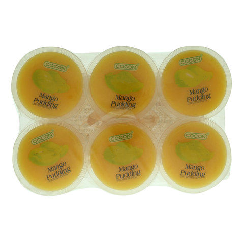 Cocon Mango Pudding 118gx6