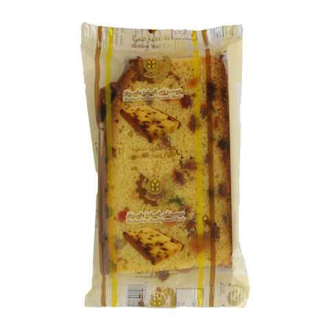 Golden Loaf Fruit Cake 90g