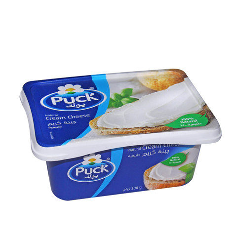 Puck Natural Cream Cheese 300g