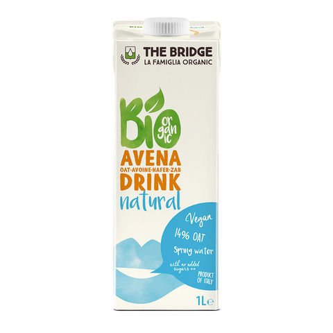 The Bridge Bio Avena Oats 1l