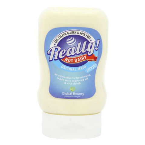 Really Not Dairy Original Mayo 280g