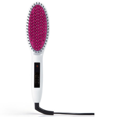Instyler Straight Up Ceramic Brush ISHBL-00WTME