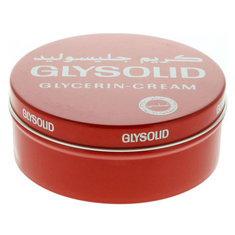 Glysolid Glycerin-Cream 400ml