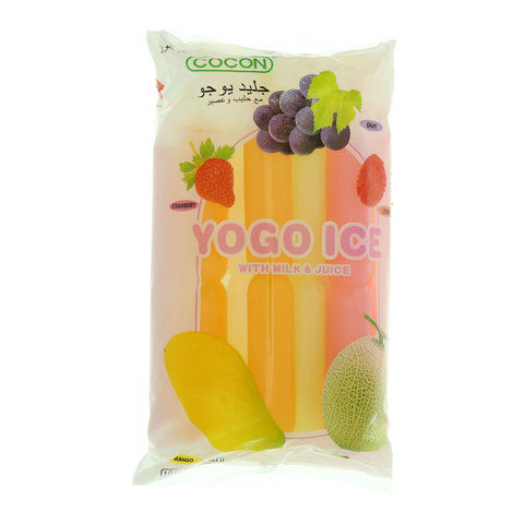 Cocon Yogo Ice with Milk & Juice 45mlx10