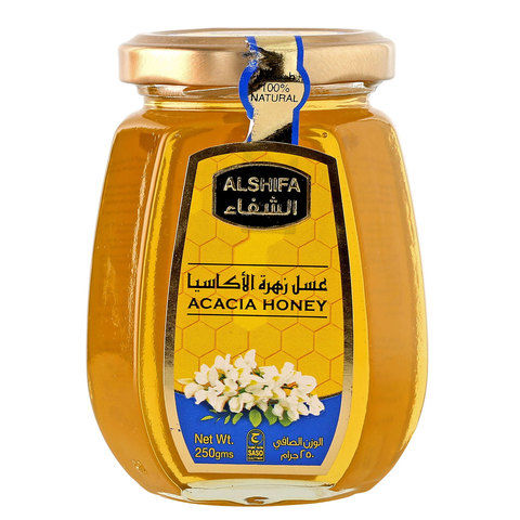 AlShifa Honey Acacia 250g