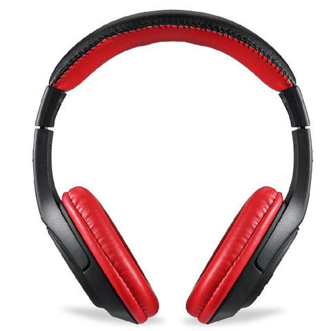 Zoook Bluetooth Headphone 3In1 With FM/TF Black