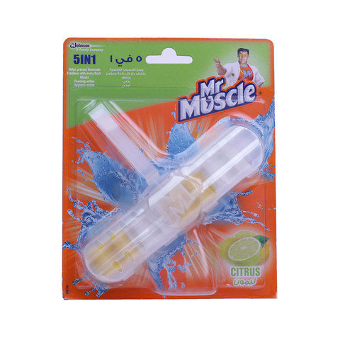 Mr.Muscle 5 In 1 Citrus 30g