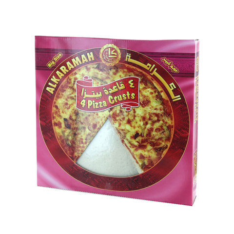 Al Karamah Pizza Crust Big 1Kg