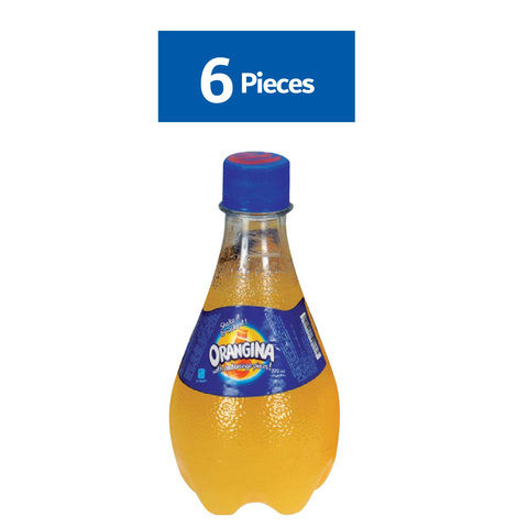 Orangina Orange 330mlx6