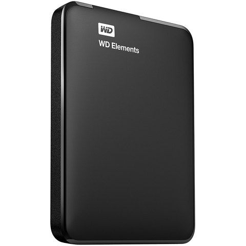 WD Hard Disk 1TB Elements