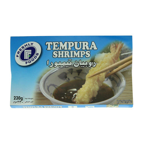Freshly Foods Tempura Shrimps 230g