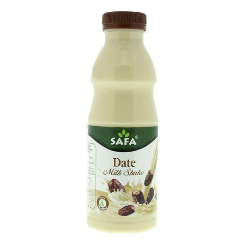 Safa Date Milk Shake 500ml