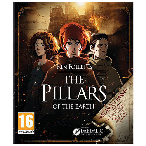 PC The Pillars Of The Earth